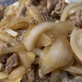 toshio39's cooksnap of when they made 【シンプル】豚肉と玉ねぎのオイスター炒め.