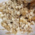 ☆chipnyan☆'s cooksnap of when they made ★離乳食後期★えのきと豆腐のごま煮.