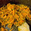 燐禰サンちの今日ご飯's cooksnap of when they made かぼちゃの塩バター☆きんぴら.
