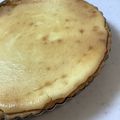 しげその's cooksnap of when they made ☆濃厚しっとりチーズケーキタルト☆.