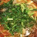 クックＦ8ＪＷ40☆'s cooksnap of when they made 大根たっぷり！豚ひき肉でピリ辛麻婆鍋.