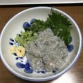 ねおみ's cooksnap of when they made 生しらすの刺身.