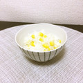 ☆こまっと☆'s cooksnap of when they made とうもろこしご飯.