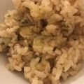 クック6NF25J☆'s cooksnap of when they made 塩昆布でお手軽薩摩芋ご飯～☆.