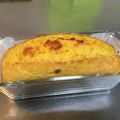 クックO5XI45☆'s cooksnap of when they made かぼちゃのパウンドケーキ♡.
