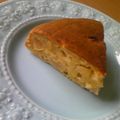 ちゃもたろ～'s cooksnap of when they made 炊飯器でリンゴケーキ☆.
