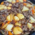 のがり's cooksnap of when they made 【基本のレシピ】みんなに人気♪肉じゃが.