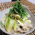 料理男子部🍻's cooksnap of when they made ご飯が進む♪大根と豚の味噌バター炒め.