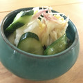mayuyuキッチン's cooksnap of when they made 簡単浅漬け☆柚子胡椒風味.