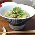 ダイナマイト漆黒's cooksnap of when they made うちの豚汁＊さつま芋Ver..