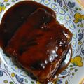 まりゆりひろこ's cooksnap of when they made しるびー食堂！フライパンで簡単鯖の味噌煮.