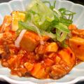 KEIKO。S's cooksnap of when they made 市販の素を使わず簡単☆麻婆豆腐.