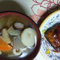 まりゆりひろこ's cooksnap of when they made 絶品！簡単けんちん汁風☆スープ.
