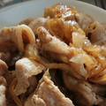 ごぼいぬ's cooksnap of when they made 旨味たっぷり生姜焼き.