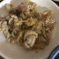 クックZ8J4H4☆'s cooksnap of when they made 10分で味染み込ます！すき焼き風煮.