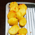 ひなたのねこやなぎ's cooksnap of when they made ジャガイモの素揚げ.