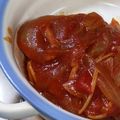 yukky☆mama's cooksnap of when they made 煮込みハンバーグ.