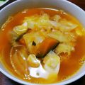 山本さん家's cooksnap of when they made ダイエット満腹味噌汁脂肪燃焼スープ常備菜.