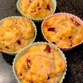 pipimama！'s cooksnap of when they made トマトマフィン.