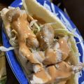 クックPC149I☆'s cooksnap of when they made 簡単豚丼♡ケバブソースがけ！.