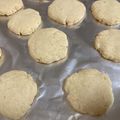みさてんとう's cooksnap of when they made HMで簡単♡クッキー.