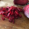 栗丸うさぎ's cooksnap of when they made ビーツの水煮.