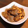 ペキのリリー's cooksnap of when they made こんにゃくのピリ辛おかか煮.