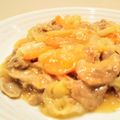 イエローバード's cooksnap of when they made 家族でワイワイ回鍋肉丼/離乳食取り分け有.