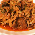 ☆ichika＊☆'s cooksnap of when they made 簡単節約!!　もやしの焼き肉ダレ焼き.