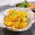 kana606's cooksnap of when they made ほんのり甘〜い簡単かぼちゃサラダ.