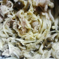 maknの食卓's cooksnap of when they made 豚肉ときのこの簡単マリネ.