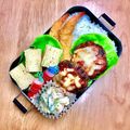 ぐにゅまる's cooksnap of when they made お弁当に♪ 赤ウインナー飾り（串）.