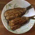 クック1FX93J☆'s cooksnap of when they made ふっくら香ばしい♡♡いわしの蒲焼き.