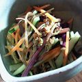あっこ姉's cooksnap of when they made わらびのサラダ風和え物.