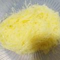 美嘉美嘉's cooksnap of when they made 簡単✨そうめん瓜の茹で方.
