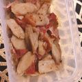 komugiko4's cooksnap of when they made ごぼうとベーコンのクミンバター醤油炒め.