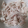 AiYuKE's cooksnap of when they made ささみの茹で方.