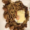 KAORU4649's cooksnap of when they made 残りカレーで☆焼きカレーパスタ.
