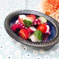 Satoco❋'s cooksnap of when they made 簡単！タコ、トマト、キュウリのピクルス.