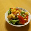 もんしゅしゅ's cooksnap of when they made ダイエット　シェフの気まぐれサラダ.