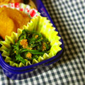 haruku221's cooksnap of when they made 簡単！ほうれん草のピーナッツ和え.