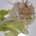 せねふみ's cooksnap of when they made もやしレモン　の作り方.