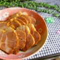 haruku221's cooksnap of when they made 簡単！炊飯器で煮豚.