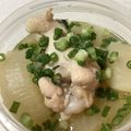 しげその's cooksnap of when they made 圧力鍋で☆鶏手羽元の中華風塩煮込み.