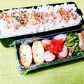NAOばあさん's cooksnap of when they made 卵焼き（青のり）.
