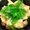 キッチン☆福にゃん's cooksnap of when they made 鳥ササミの明太マヨ焼き.