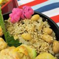 U☆kaoru's cooksnap of when they made 蒸し大豆の炊き込みご飯.
