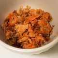 tomoko３'s cooksnap of when they made 簡単！美味しい！手作り鮭フレーク。.