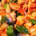 ちっちぱっど's cooksnap of when they made 酢豚に負けない 我が家の酢鶏！.