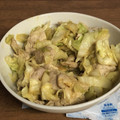 クックZ8J4H4☆'s cooksnap of when they made キャベツの卵黄マヨネーズソース炒め♪簡単.